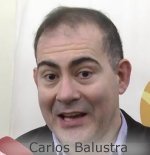 Profesor Carlos Balustra