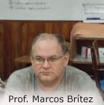 Profesor Marcos Britez