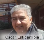 Profesor Oscar Estigarribia